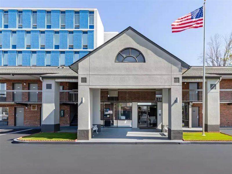 Econo Lodge Augusta, Downtown מראה חיצוני תמונה