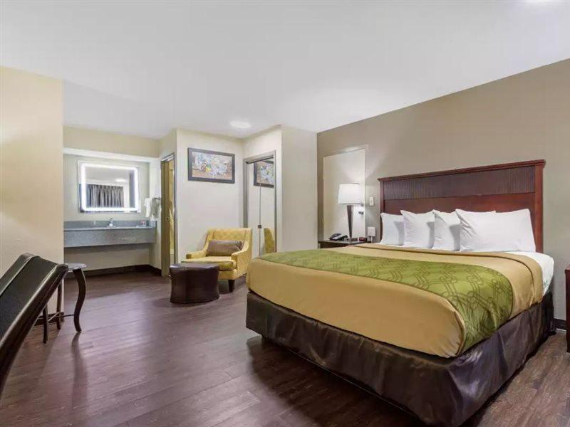 Econo Lodge Augusta, Downtown מראה חיצוני תמונה