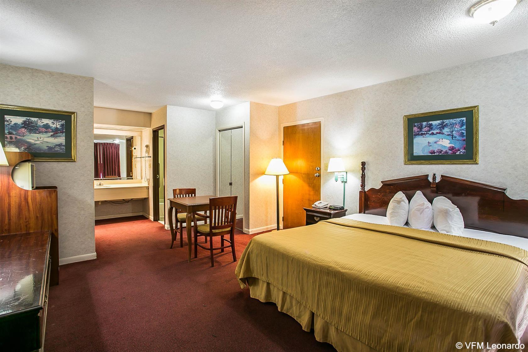 Econo Lodge Augusta, Downtown מראה חיצוני תמונה