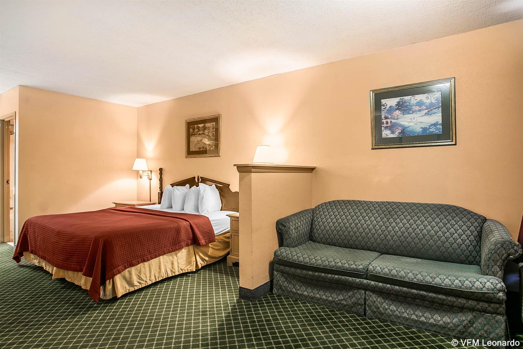 Econo Lodge Augusta, Downtown מראה חיצוני תמונה