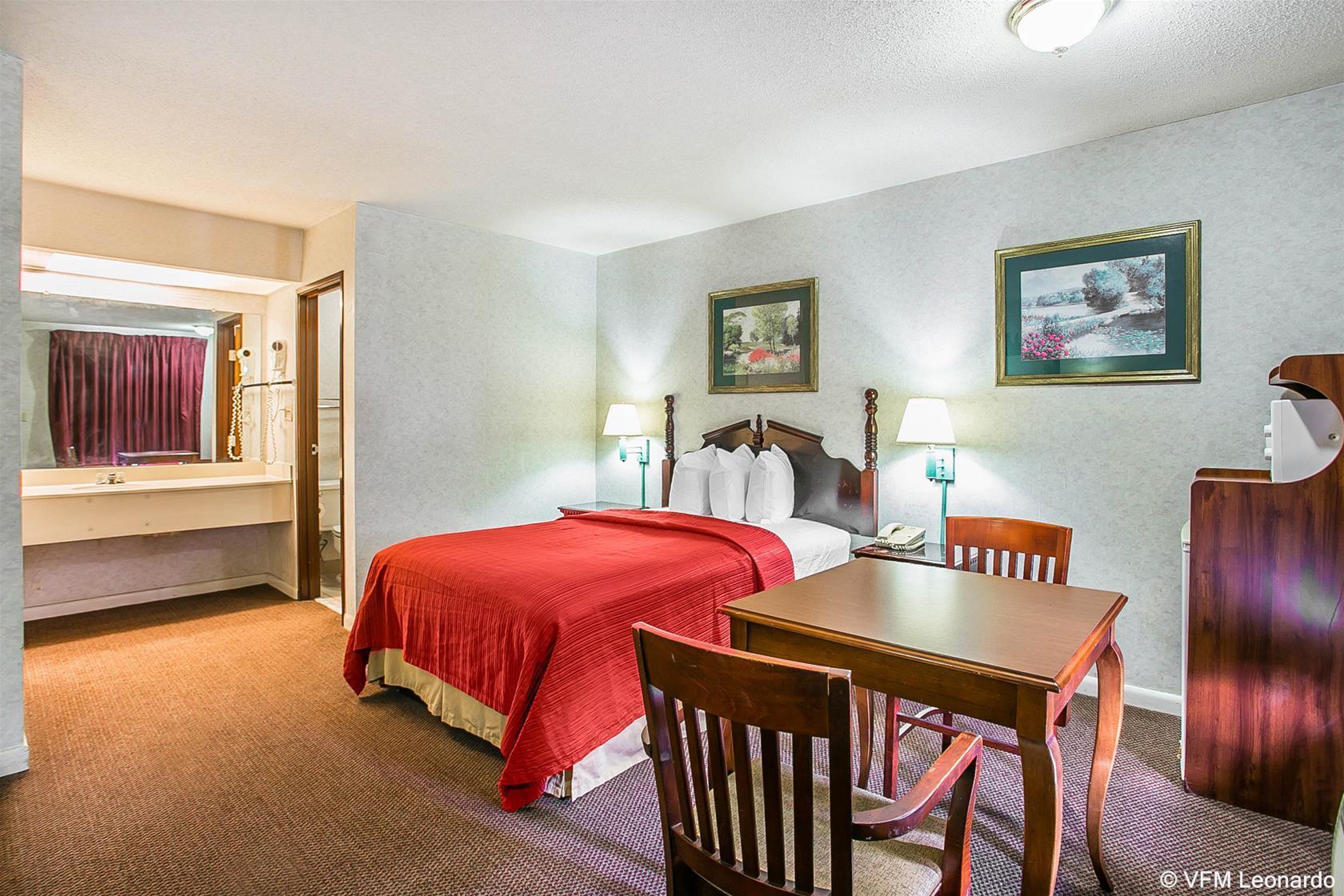 Econo Lodge Augusta, Downtown מראה חיצוני תמונה