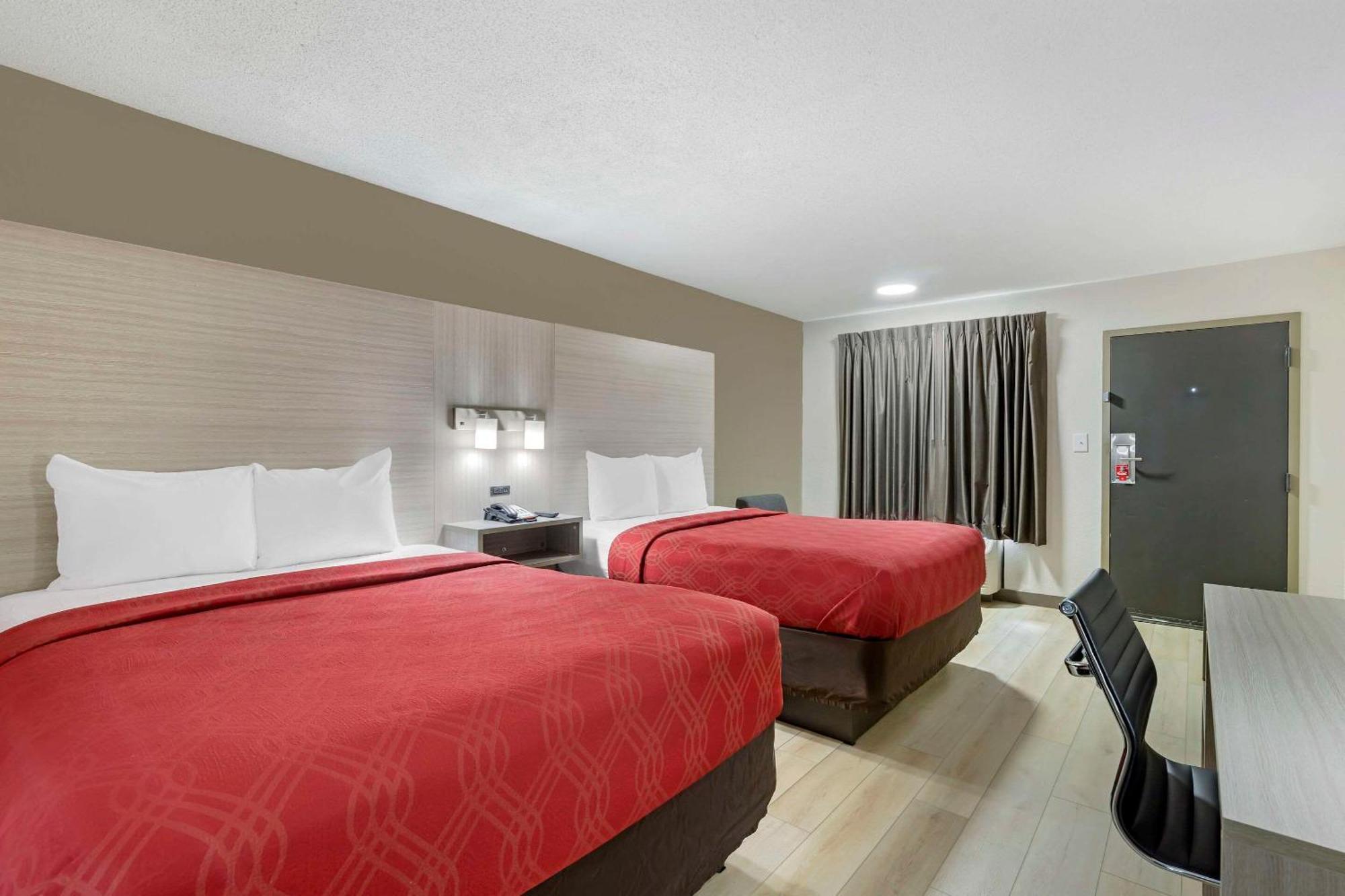 Econo Lodge Augusta, Downtown מראה חיצוני תמונה