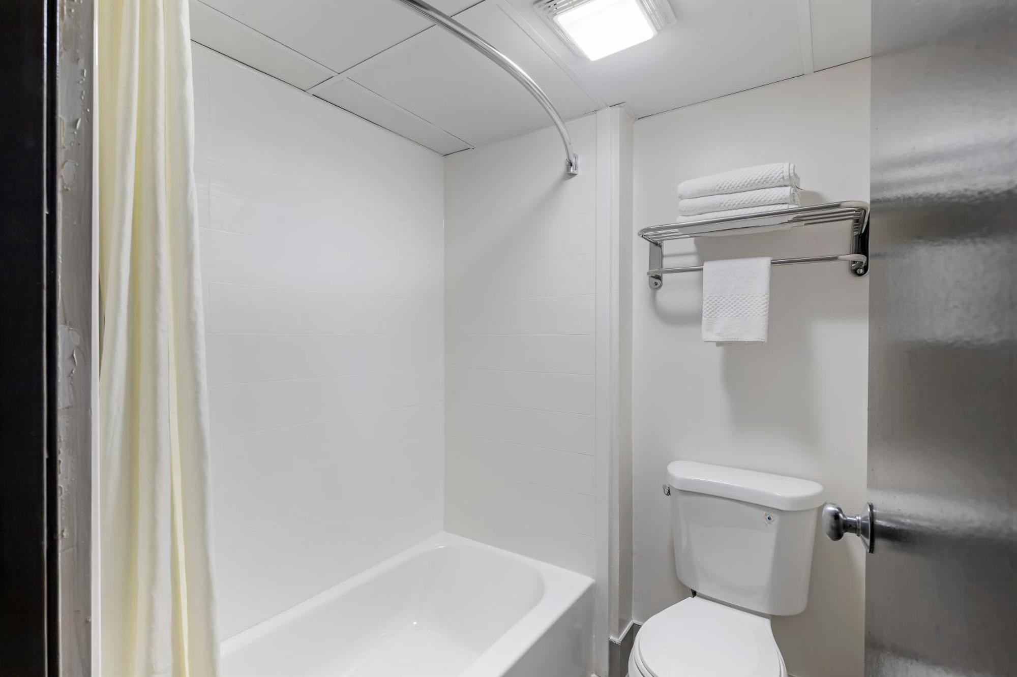 Econo Lodge Augusta, Downtown מראה חיצוני תמונה
