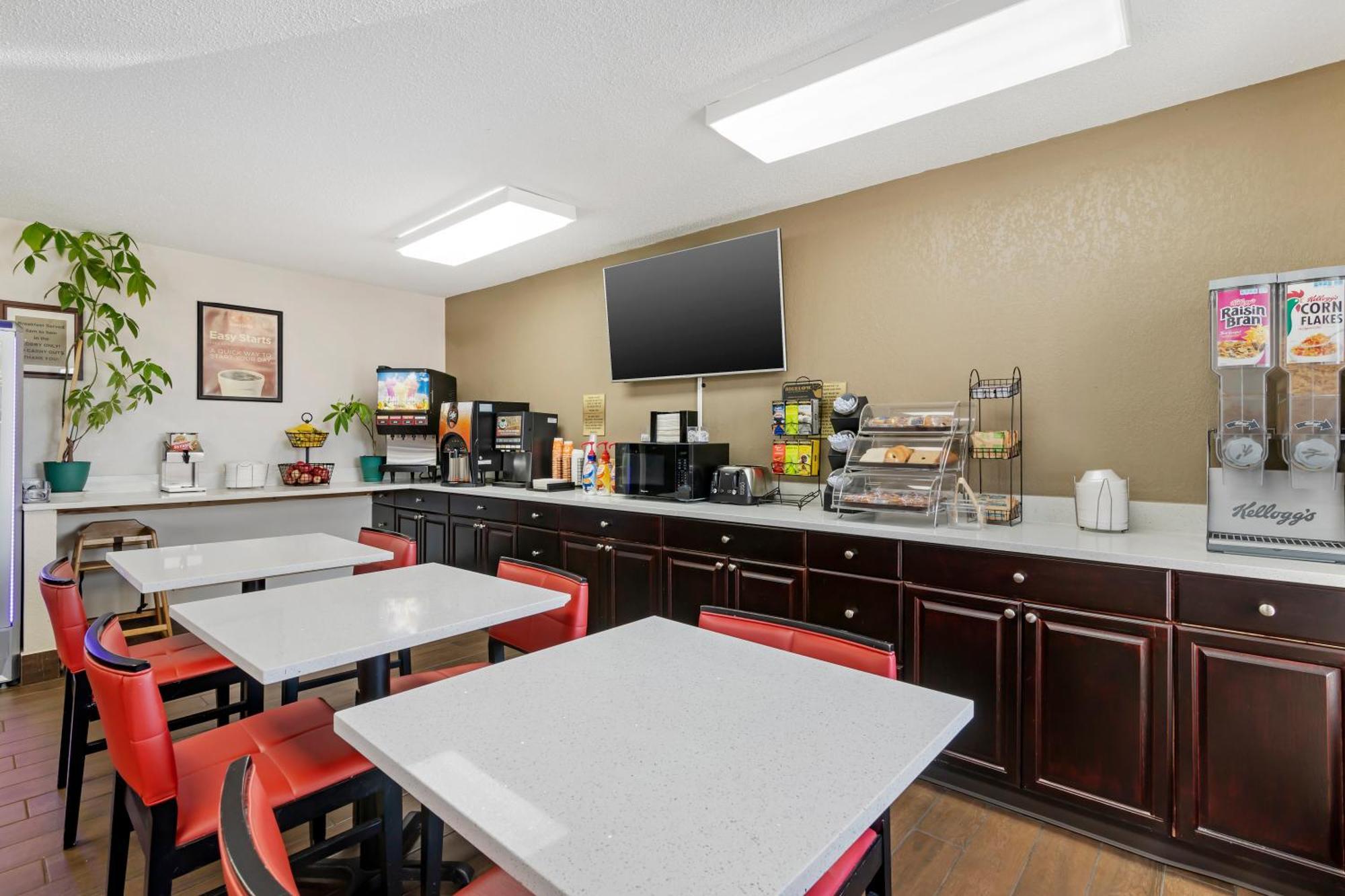 Econo Lodge Augusta, Downtown מראה חיצוני תמונה