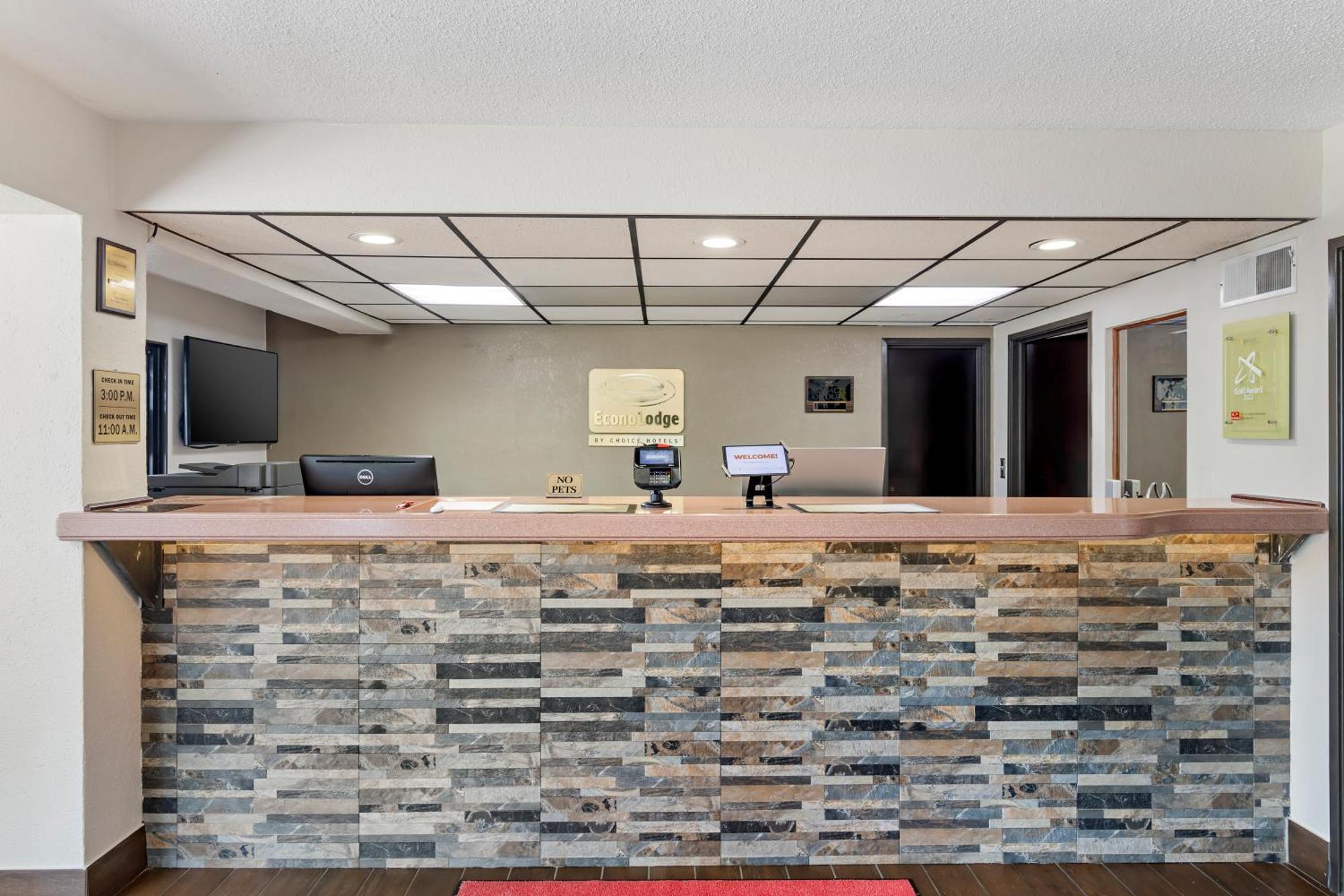Econo Lodge Augusta, Downtown מראה חיצוני תמונה
