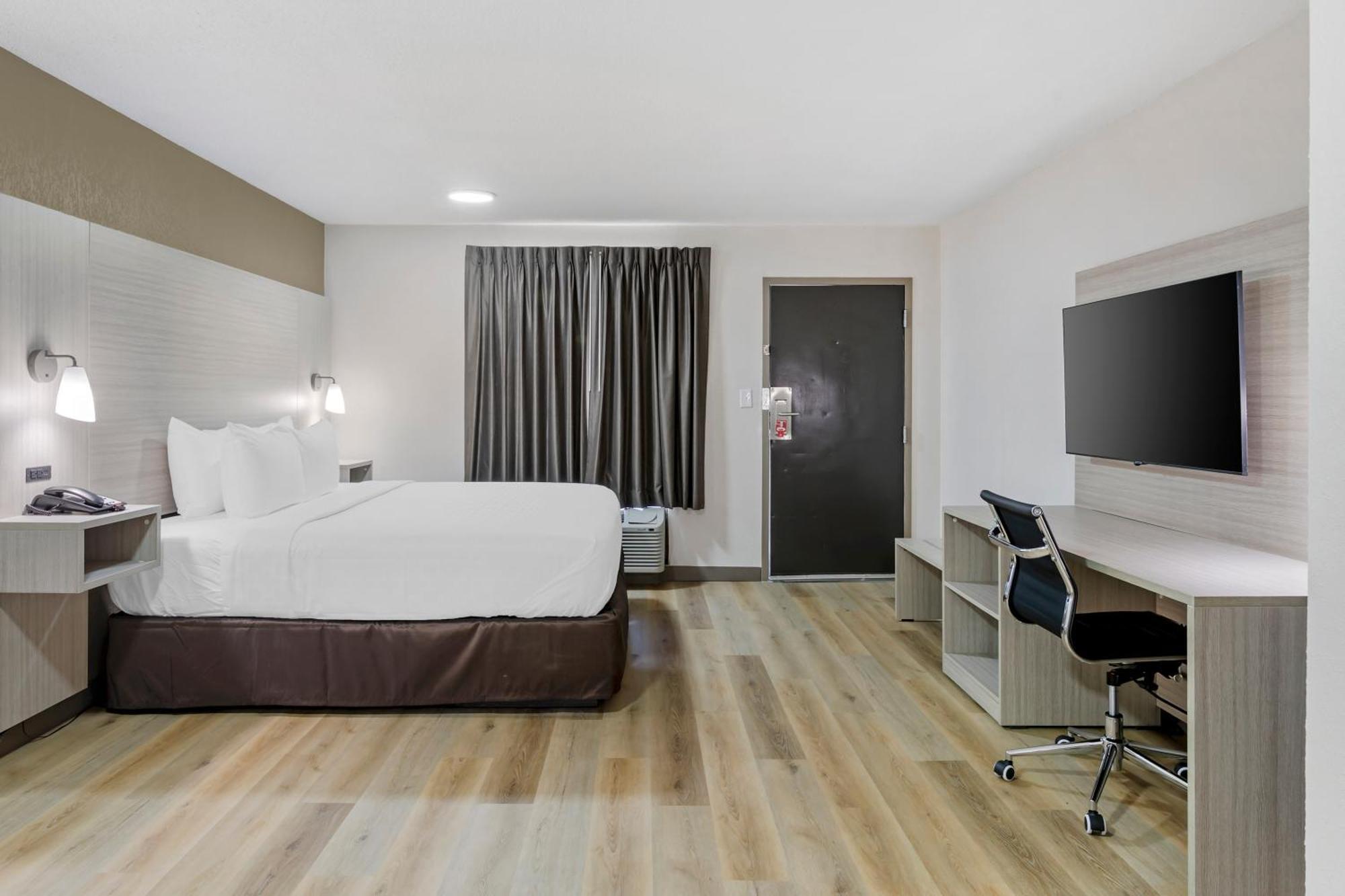 Econo Lodge Augusta, Downtown מראה חיצוני תמונה