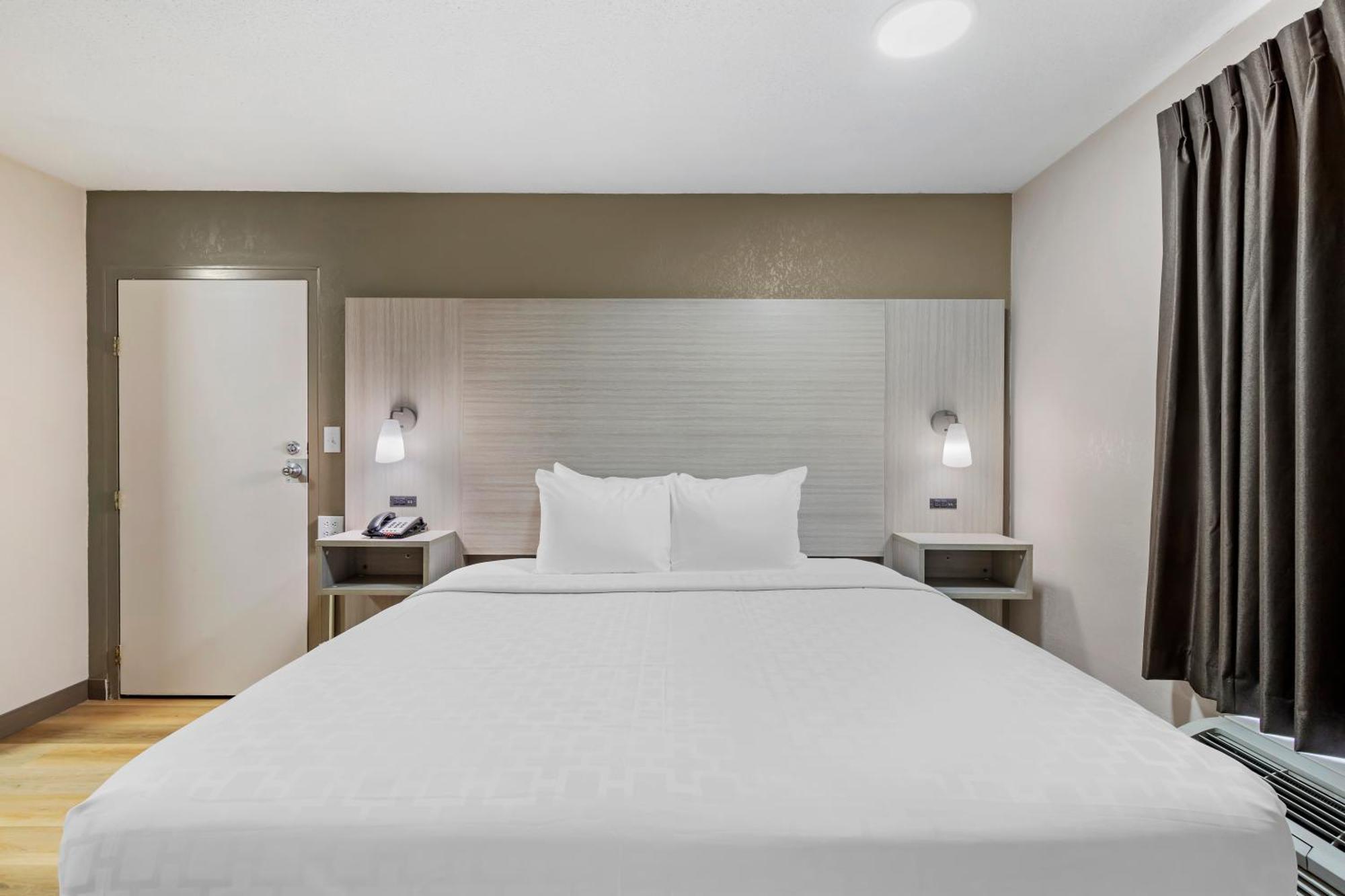Econo Lodge Augusta, Downtown מראה חיצוני תמונה