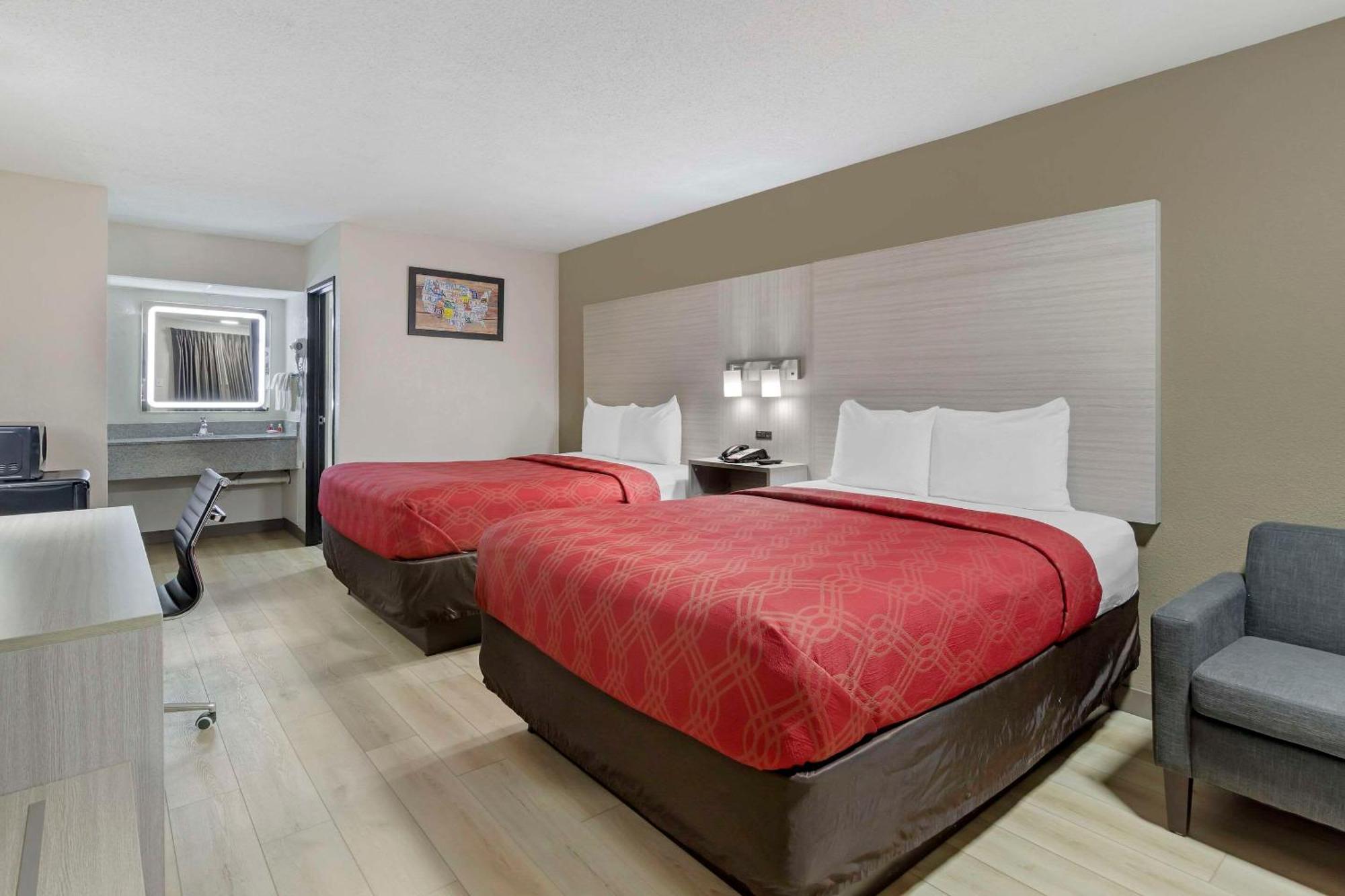 Econo Lodge Augusta, Downtown מראה חיצוני תמונה