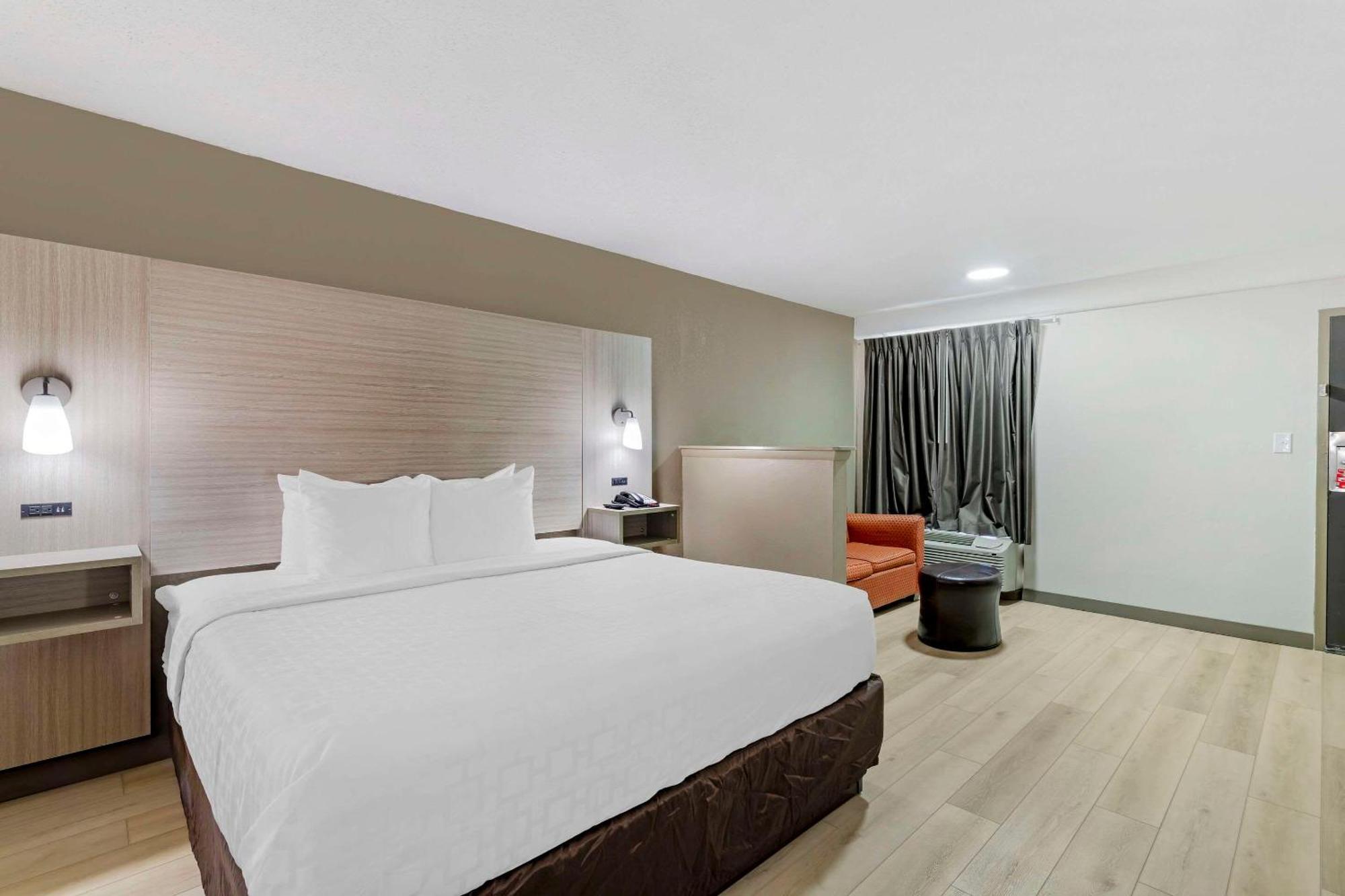 Econo Lodge Augusta, Downtown מראה חיצוני תמונה