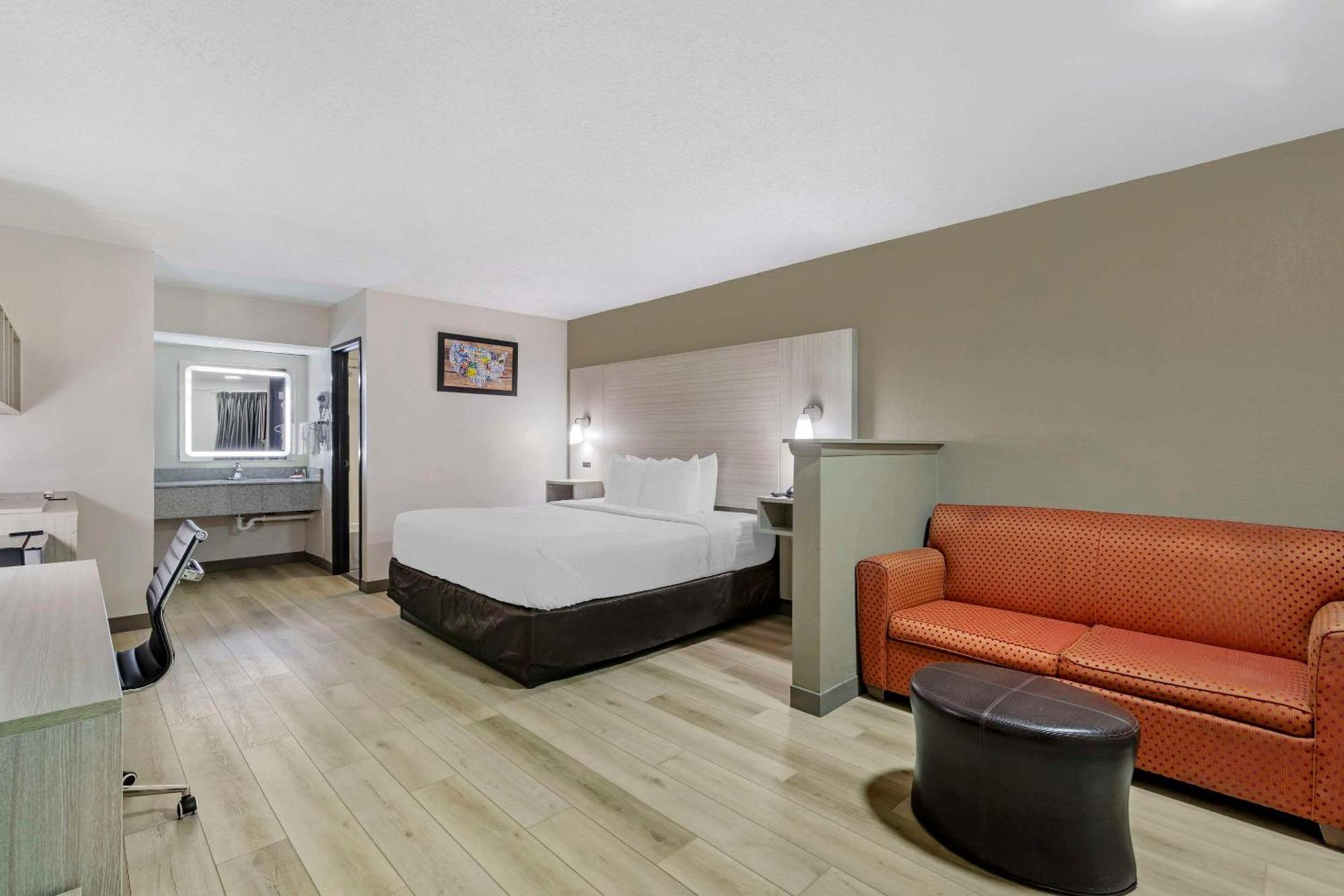 Econo Lodge Augusta, Downtown מראה חיצוני תמונה