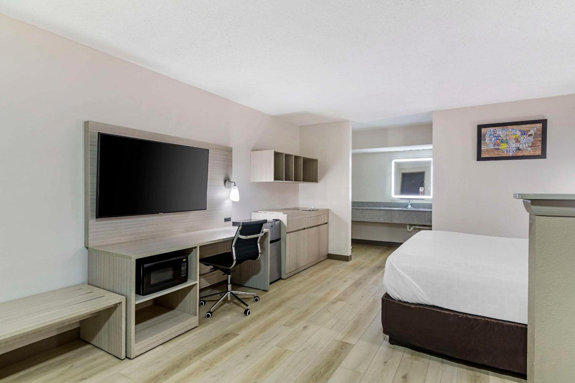 Econo Lodge Augusta, Downtown מראה חיצוני תמונה