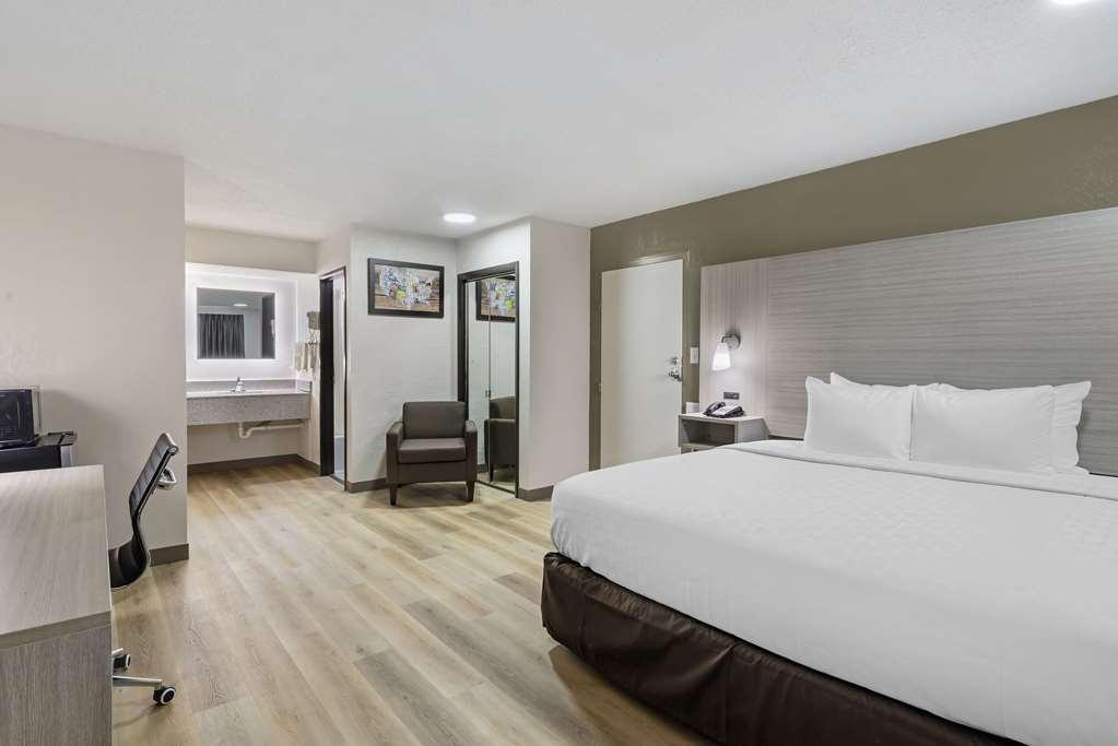Econo Lodge Augusta, Downtown חדר תמונה