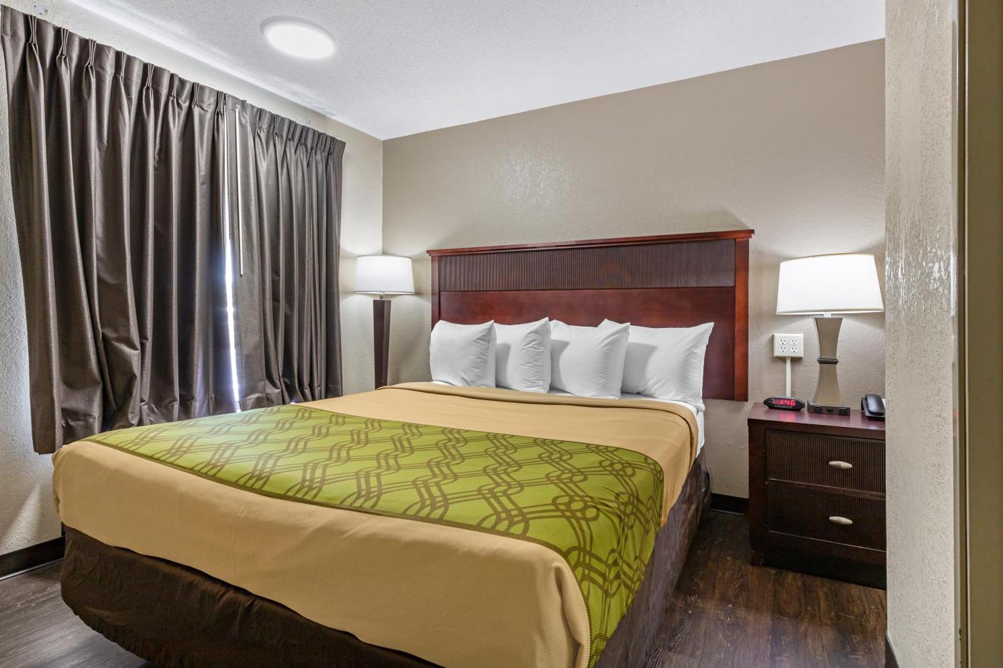 Econo Lodge Augusta, Downtown מראה חיצוני תמונה