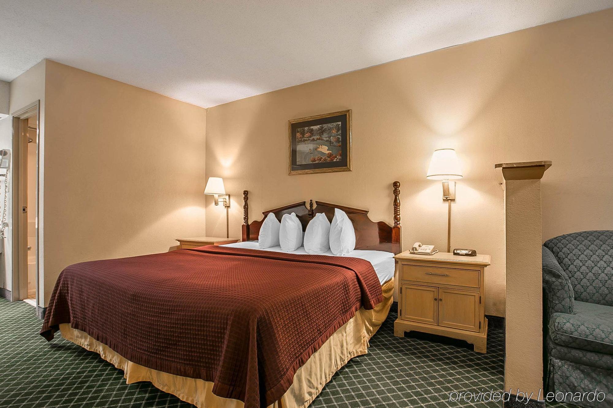 Econo Lodge Augusta, Downtown מראה חיצוני תמונה
