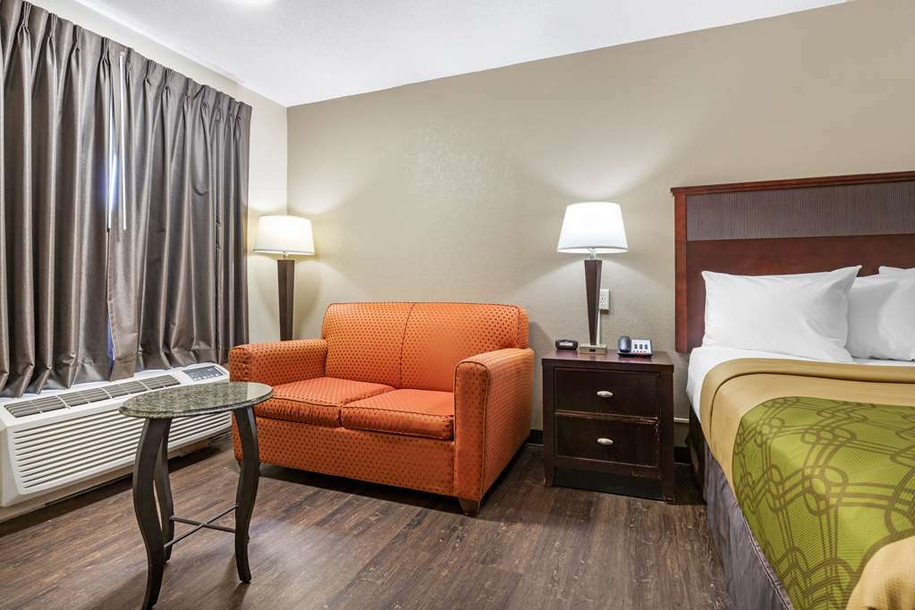 Econo Lodge Augusta, Downtown חדר תמונה